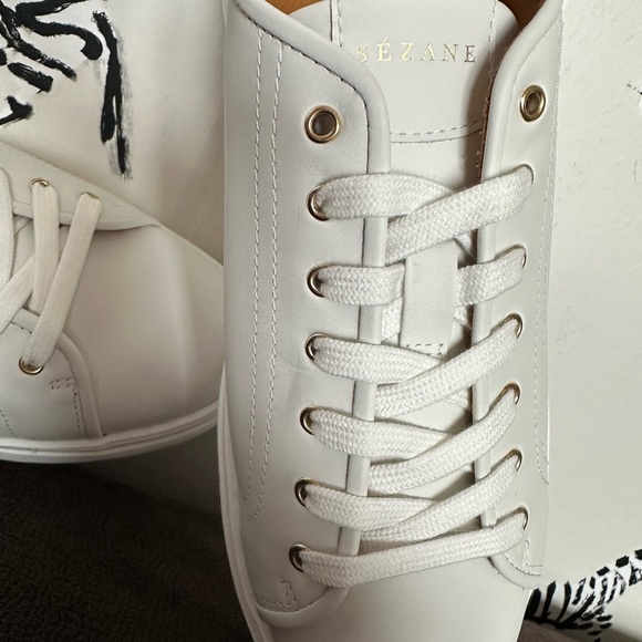 Sezane Mael Trainers - Picture 8 of 11